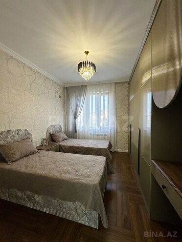 Продаётся 3-комн. новостройка 106 м², м. Ахмедлы, photo 16 from 18