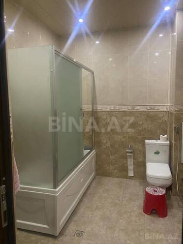 Сдаётся 3-комн. новостройка 125 м², м. Низами, photo 16 from 18