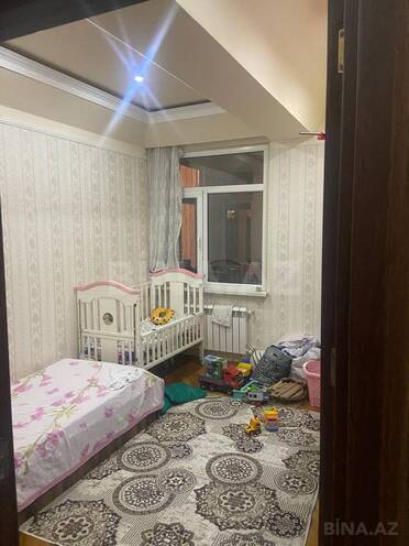 Сдаётся 3-комн. новостройка 125 м², м. Низами, photo 11 from 18