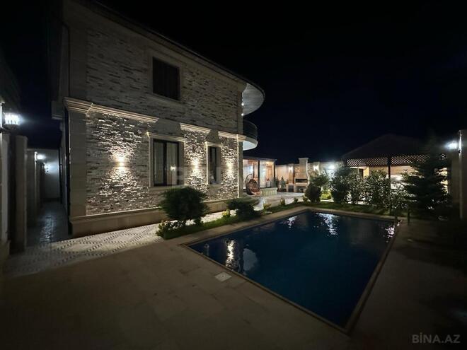 İcarəyə verilir 5 otaqlı həyət evi/bağ evi 200 m², Şüvəlan q., photo 5 from 30