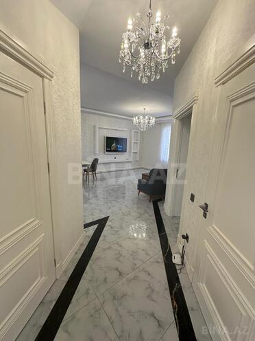 İcarəyə verilir 5 otaqlı həyət evi/bağ evi 200 m², Şüvəlan q., photo 12 from 30