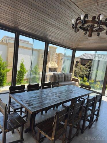 İcarəyə verilir 5 otaqlı həyət evi/bağ evi 200 m², Şüvəlan q., photo 20 from 30