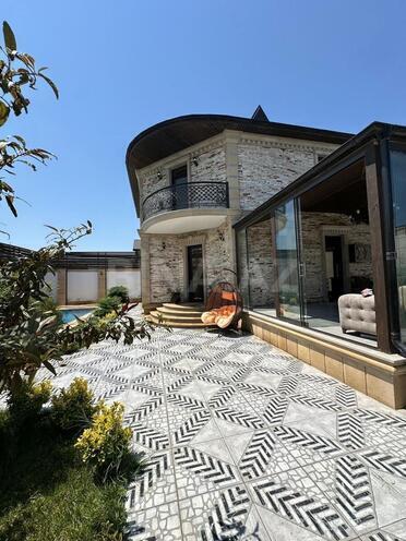 İcarəyə verilir 5 otaqlı həyət evi/bağ evi 200 m², Şüvəlan q., photo 25 from 30