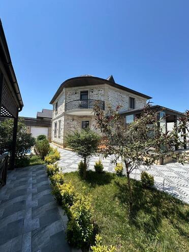 İcarəyə verilir 5 otaqlı həyət evi/bağ evi 200 m², Şüvəlan q., photo 24 from 30
