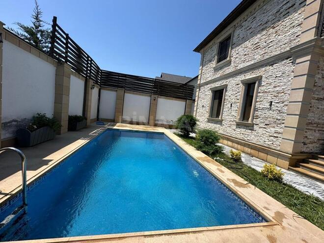 İcarəyə verilir 5 otaqlı həyət evi/bağ evi 200 m², Şüvəlan q., photo 9 from 30