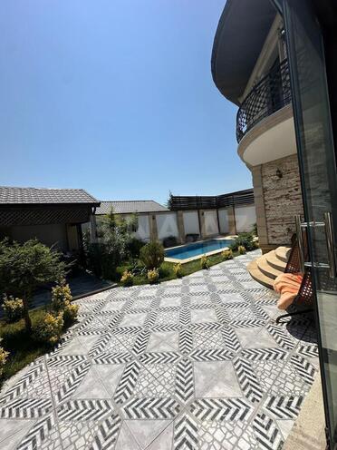 İcarəyə verilir 5 otaqlı həyət evi/bağ evi 200 m², Şüvəlan q., photo 7 from 30