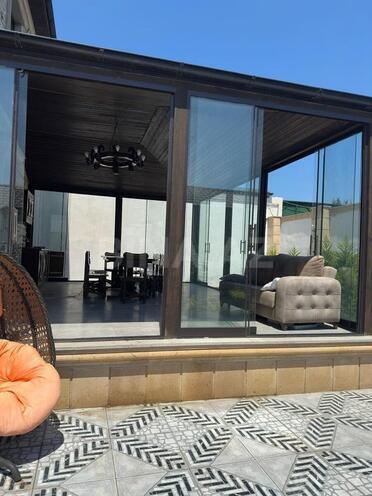 İcarəyə verilir 5 otaqlı həyət evi/bağ evi 200 m², Şüvəlan q., photo 14 from 30