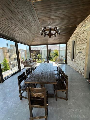 İcarəyə verilir 5 otaqlı həyət evi/bağ evi 200 m², Şüvəlan q., photo 15 from 30