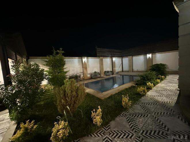 İcarəyə verilir 5 otaqlı həyət evi/bağ evi 200 m², Şüvəlan q., photo 8 from 30