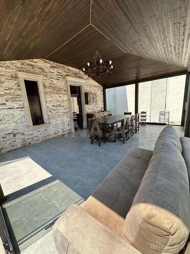 İcarəyə verilir 5 otaqlı həyət evi/bağ evi 200 m², Şüvəlan q., photo 18 from 30