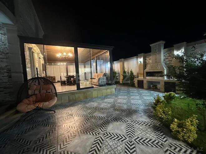 İcarəyə verilir 5 otaqlı həyət evi/bağ evi 200 m², Şüvəlan q., photo 23 from 30