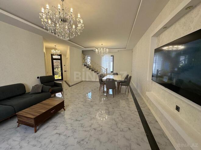 İcarəyə verilir 5 otaqlı həyət evi/bağ evi 200 m², Şüvəlan q., photo 16 from 30