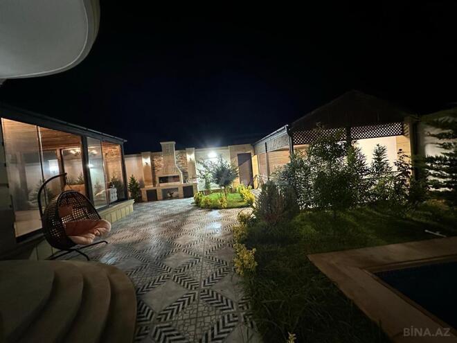 İcarəyə verilir 5 otaqlı həyət evi/bağ evi 200 m², Şüvəlan q., photo 4 from 30