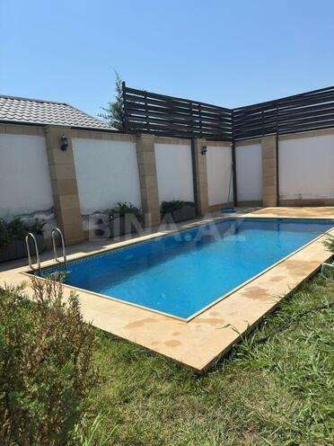 İcarəyə verilir 5 otaqlı həyət evi/bağ evi 200 m², Şüvəlan q., photo 29 from 30