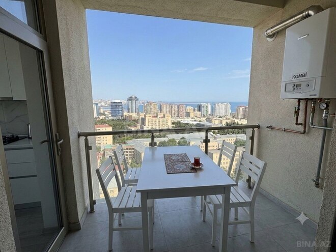 Satılır 3 otaqlı yeni tikili 155 m², Elmlər Akademiyası m., photo 1 from 14