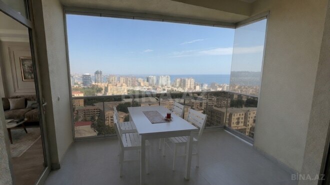 Satılır 3 otaqlı yeni tikili 155 m², Elmlər Akademiyası m., photo 4 from 14