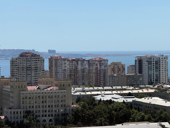 Satılır 3 otaqlı yeni tikili 155 m², Elmlər Akademiyası m., photo 11 from 14