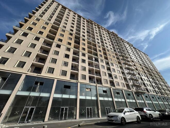 Satılır 3 otaqlı yeni tikili 140 m², Nəsimi r., photo 1 from 15