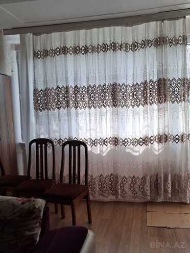 İcarəyə verilir 2 otaqlı köhnə tikili 50 m², Nərimanov r., photo 5 from 9