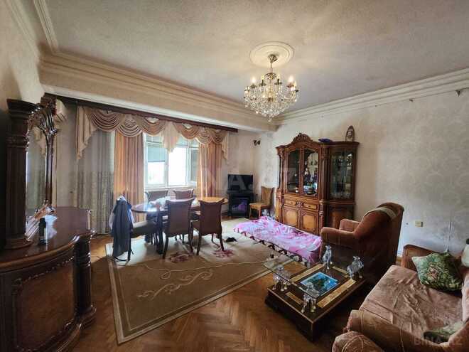 Satılır 3 otaqlı yeni tikili 110 m², İnşaatçılar m., photo 5 from 16
