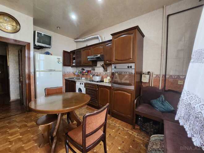 Satılır 3 otaqlı yeni tikili 110 m², İnşaatçılar m., photo 13 from 16