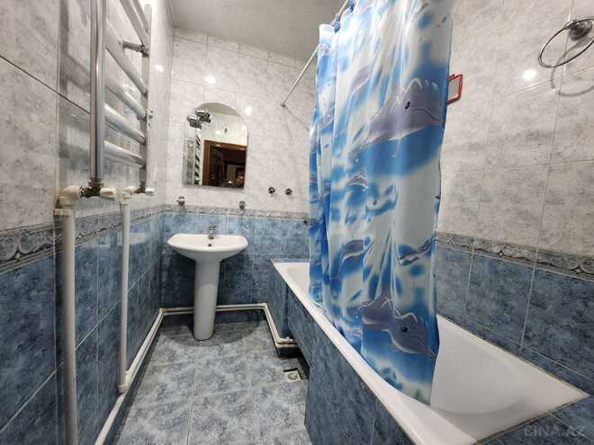 Satılır 3 otaqlı yeni tikili 110 m², İnşaatçılar m., photo 15 from 16