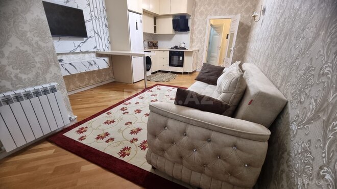 Сдаётся 2-комн. новостройка 60 м², м. Шах Исмаил Хатаи, photo 3 from 11