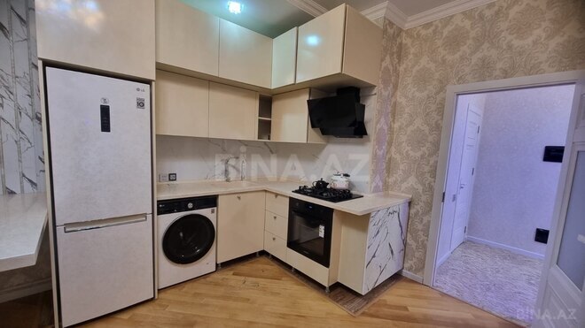 Сдаётся 2-комн. новостройка 60 м², м. Шах Исмаил Хатаи, photo 6 from 11