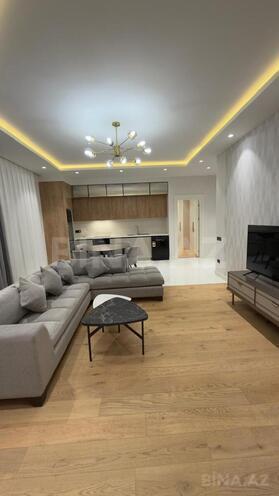 İcarəyə verilir 3 otaqlı yeni tikili 112 m², Ağ şəhər q., photo 4 from 26