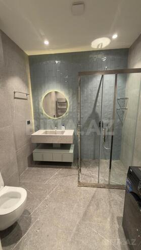 İcarəyə verilir 3 otaqlı yeni tikili 112 m², Ağ şəhər q., photo 18 from 26
