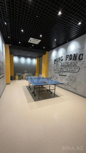 İcarəyə verilir 3 otaqlı yeni tikili 112 m², Ağ şəhər q., photo 25 from 26
