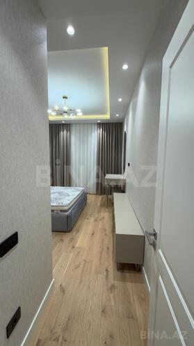 İcarəyə verilir 3 otaqlı yeni tikili 112 m², Ağ şəhər q., photo 8 from 26