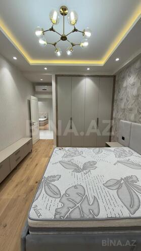 İcarəyə verilir 3 otaqlı yeni tikili 112 m², Ağ şəhər q., photo 11 from 26
