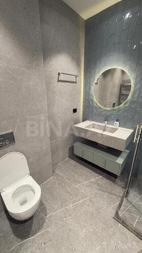 İcarəyə verilir 3 otaqlı yeni tikili 112 m², Ağ şəhər q., photo 17 from 26