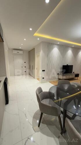 İcarəyə verilir 3 otaqlı yeni tikili 112 m², Ağ şəhər q., photo 6 from 26