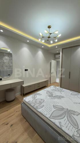 İcarəyə verilir 3 otaqlı yeni tikili 112 m², Ağ şəhər q., photo 10 from 26