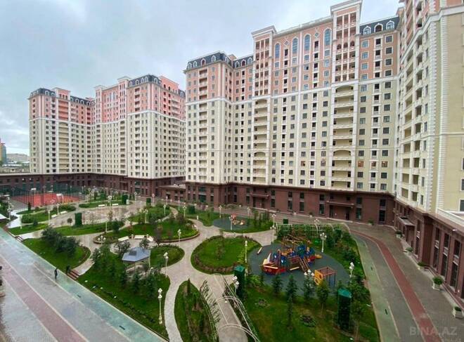 İcarəyə verilir 2 otaqlı yeni tikili 68 m², Elmlər Akademiyası m., photo 1 from 10