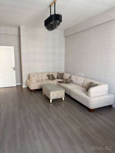 İcarəyə verilir 2 otaqlı yeni tikili 68 m², Elmlər Akademiyası m., photo 4 from 10