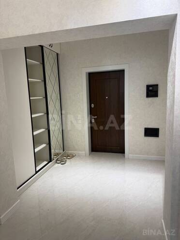 İcarəyə verilir 2 otaqlı yeni tikili 68 m², Elmlər Akademiyası m., photo 3 from 10