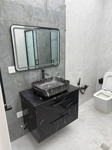İcarəyə verilir 2 otaqlı yeni tikili 68 m², Elmlər Akademiyası m., photo 6 from 10