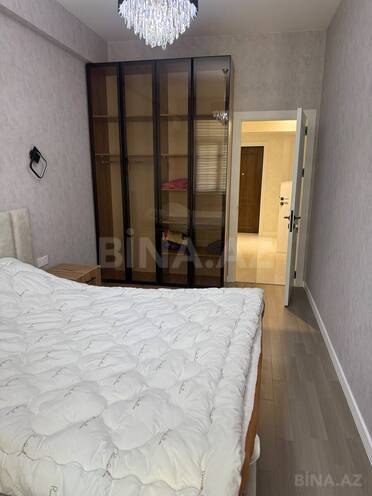 İcarəyə verilir 2 otaqlı yeni tikili 68 m², Elmlər Akademiyası m., photo 9 from 10