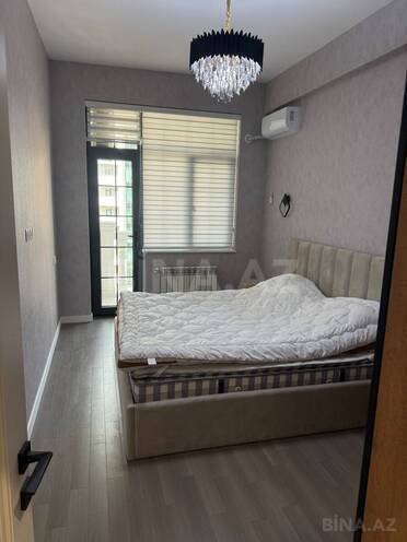 İcarəyə verilir 2 otaqlı yeni tikili 68 m², Elmlər Akademiyası m., photo 8 from 10