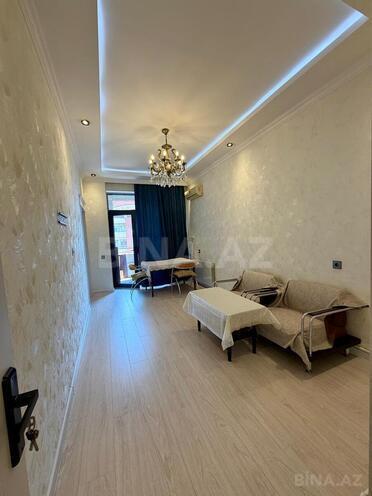 İcarəyə verilir 3 otaqlı yeni tikili 80 m², Şah İsmayıl Xətai m., photo 4 from 24