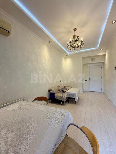 İcarəyə verilir 3 otaqlı yeni tikili 80 m², Şah İsmayıl Xətai m., photo 3 from 24