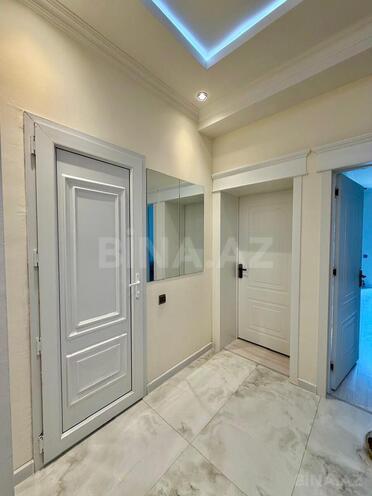 İcarəyə verilir 3 otaqlı yeni tikili 80 m², Şah İsmayıl Xətai m., photo 12 from 24