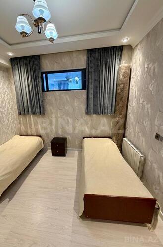 İcarəyə verilir 3 otaqlı yeni tikili 80 m², Şah İsmayıl Xətai m., photo 9 from 24