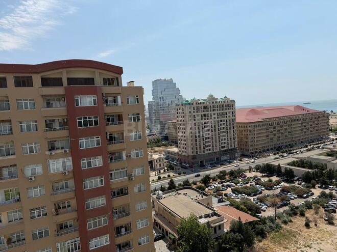 İcarəyə verilir 3 otaqlı yeni tikili 80 m², Şah İsmayıl Xətai m., photo 20 from 24