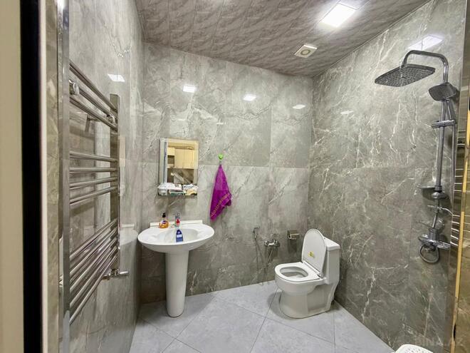 İcarəyə verilir 3 otaqlı yeni tikili 80 m², Şah İsmayıl Xətai m., photo 19 from 24