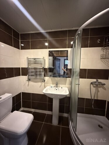 İcarəyə verilir 2 otaqlı yeni tikili 65 m², photo 7 from 9