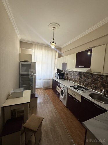İcarəyə verilir 2 otaqlı yeni tikili 65 m², photo 1 from 9